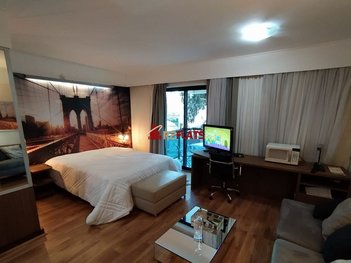 apartment em Avenida Ibirapuera, Indianópolis - São Paulo - SP