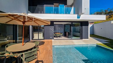 house em Rua dos Pinheiros, Jardim Novo Mundo - Jundiaí - SP