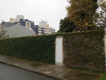 land_lot em Rua Luciano Hella, Campina do Siqueira - Curitiba - PR