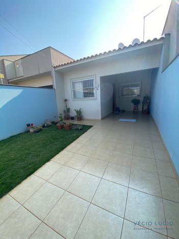 house em Rua João Gozzo, Ibiporã - Ibiporã - PR