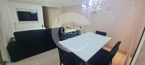 apartment em Rua Florianópolis, Vila Bertioga - São Paulo - SP