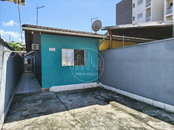house em Rua Martins Fontes, Itaguá - Ubatuba - SP