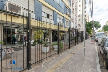 apartment em Avenida Venâncio Aires, Farroupilha - Porto Alegre - RS