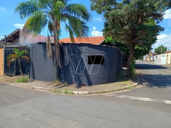 house em Rua Antônio Giusepe Beltramelli, Vila Bourbon (Sousas) - Campinas - SP