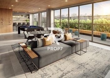 apartment em Rua Soriano de Sousa, Tatuapé - São Paulo - SP