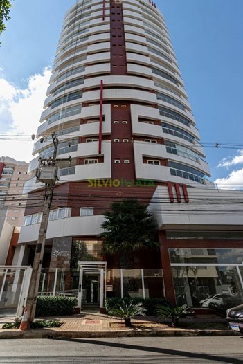 apartment em Rua Marcílio Dias, Zona 07 - Maringá - PR
