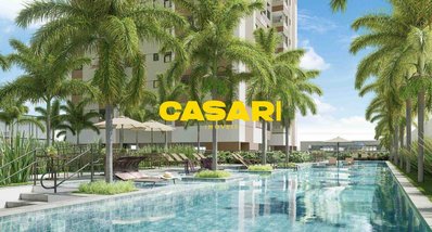 apartment em Avenida Kennedy, Jardim do Mar - São Bernardo do Campo - SP