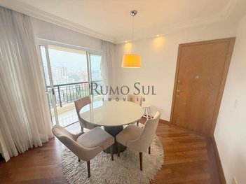 apartment em Rua Moliére, Vila Sofia - São Paulo - SP