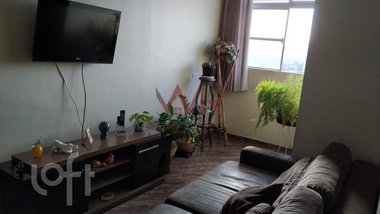 apartment em Rua Antônio Ribeiro Macedo, Vila Bancária - São Paulo - SP