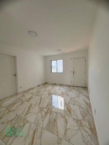 apartment em Rua Aurora do Tocantins, Jardim da Laranjeira (Zona Leste) - São Paulo - SP