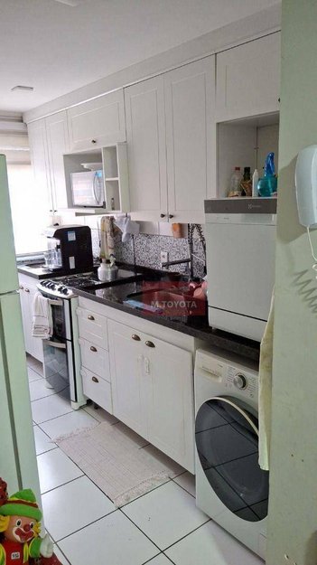 apartment em Rua Murutu, Jardim Silvestre - Guarulhos - SP