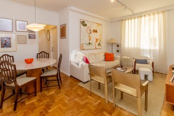 apartment em Rua Itacema, Itaim Bibi - São Paulo - SP