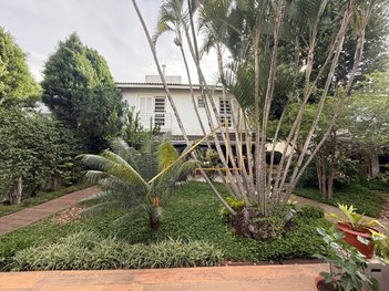 house em Alameda Bertioga, Alphaville - Santana de Parnaíba - SP