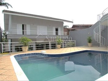 house em Rua Babaçu, Bairro das Palmeiras - Campinas - SP