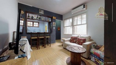 apartment em Rua Ramiro Barcelos, Bom Fim - Porto Alegre - RS