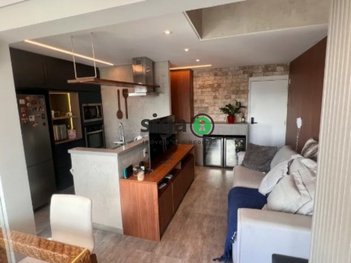 apartment em Rua Joaquim Guarani, Jardim das Acácias - São Paulo - SP