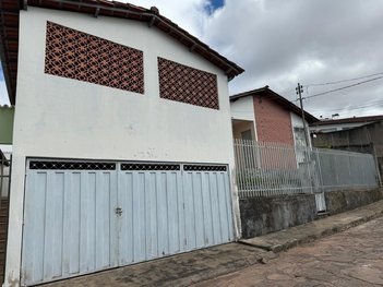 house em Rua Dom Serafim, Centro - Diamantina - MG