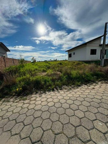 land_lot em Rua Pacífico Guimarães Batista, Santa Rosa de Lima - Araranguá - SC