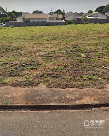 land_lot em Rua Doutor Vicente Machado, Jardim São João - Paranavaí - PR