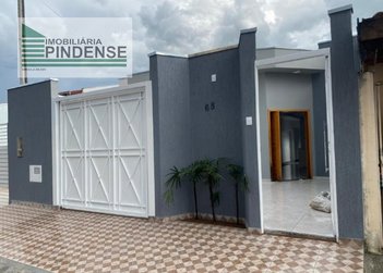 house em Rua Capitão José Alves Beraldo Filho, Residencial Parque das Palmeiras - Pindamonhangaba - SP