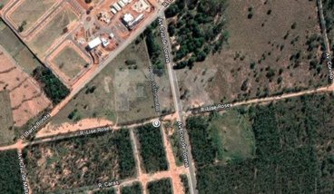 land_lot em Rua Lise Rose, Carandá Bosque - Campo Grande - MS