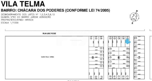 Cômodo Condomínio