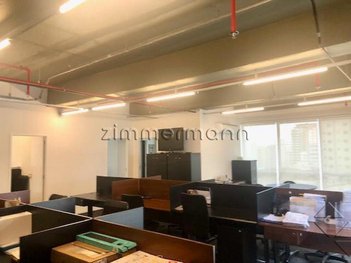 office em Rua Augusta, Consolação - São Paulo - SP