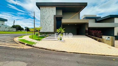 house em Avenida Roseli Maria Benfica, Parque Residencial Buona Vita - São José do Rio Preto - SP