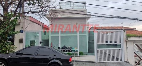 house em Rua Adelino Bertoli, Vila Dom Pedro I - São Paulo - SP