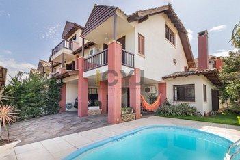 house em Engenheiro Renato Costa Leite, Ipanema - Porto Alegre - RS