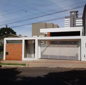 house em Rua Assis Brasil - E, Maria Goretti - Chapecó - SC