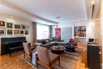 apartment em Rua Maranhão, Higienópolis - São Paulo - SP