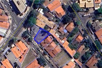 land_lot em Rua Helena Steimberg, Jardim São Carlos - Campinas - SP