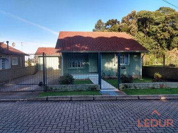 house em Rua Pedro Duarte Barcelos, Centro - São Francisco de Paula - RS
