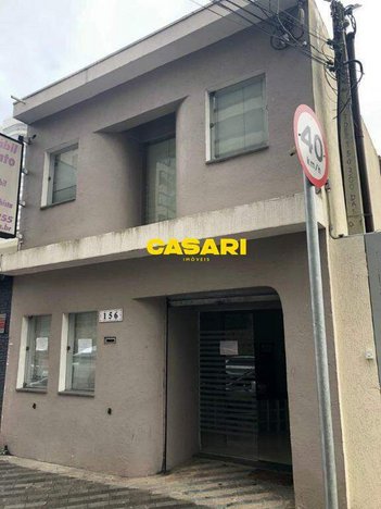 house em Rua Continental, Jardim do Mar - São Bernardo do Campo - SP