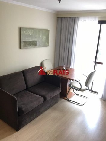 apartment em Rua Alvorada, Vila Olímpia - São Paulo - SP