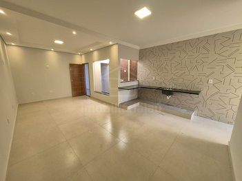 house em Rua Luiz Spirandelli, Jardim América - Jaú - SP