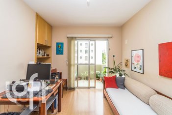 apartment em dos Franceses, Morro dos Ingleses - São Paulo - SP