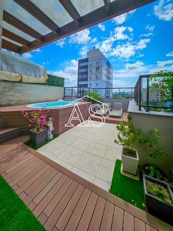 apartment em Rua Vicente da Fontoura, Santa Cecília - Porto Alegre - RS