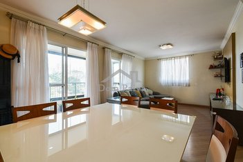 apartment em Rua Dionísio da Costa, Vila Mariana - São Paulo - SP