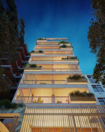 apartment em Rua Prudente de Morais, Ipanema - Rio de Janeiro - RJ