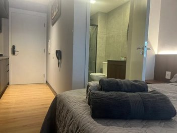 apartment em Rua Pinheiros, Pinheiros - São Paulo - SP