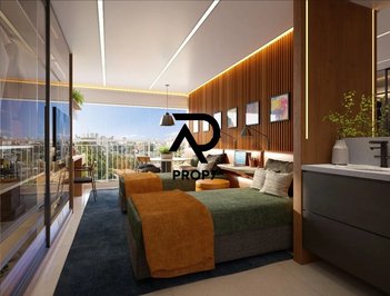 apartment em Rua Bartira, Perdizes - São Paulo - SP