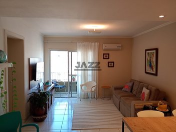 apartment em Rua Olavo Bilac, Cambuí - Campinas - SP