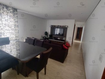 apartment em Rua Vitório Veneto, Vila Nossa Senhora das Vitórias - Mauá - SP
