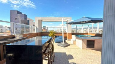 apartment em Rua Dom Viçoso, Padre Eustáquio - Belo Horizonte - MG