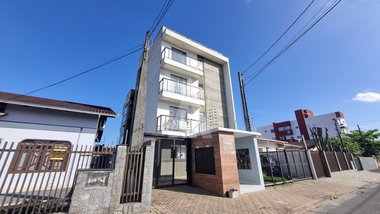 apartment em Rua Claudio Lopes, Jardim Iririú - Joinville - SC