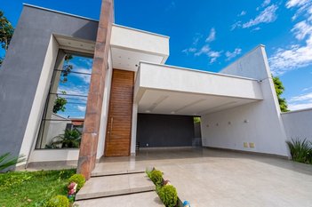 house em Rua 5, Sul (Águas Claras) - Brasília - DF