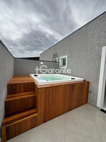 apartment em Rua Elza, Vila Linda - Santo André - SP