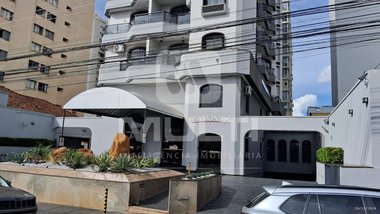 apartment em Rua Goiás, Centro - Uberlândia - MG